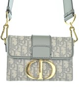 Christian Dior（クリスチャンディオール）ショルダーバッグ グレー サイズ:- レディース/2200700875146