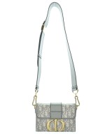 Christian Dior（クリスチャンディオール）ショルダーバッグ グレー サイズ:- レディース/2200700875146