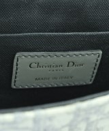 Christian Dior（クリスチャンディオール）ショルダーバッグ グレー サイズ:- レディース/2200700875146