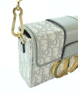 Christian Dior（クリスチャンディオール）ショルダーバッグ グレー サイズ:- レディース/2200700875146