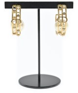 Christian Dior（クリスチャンディオール）ピアス ゴールド サイズ:- レディース/2200701058029