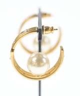 Christian Dior（クリスチャンディオール）ピアス ゴールド サイズ:- レディース/2200701058029
