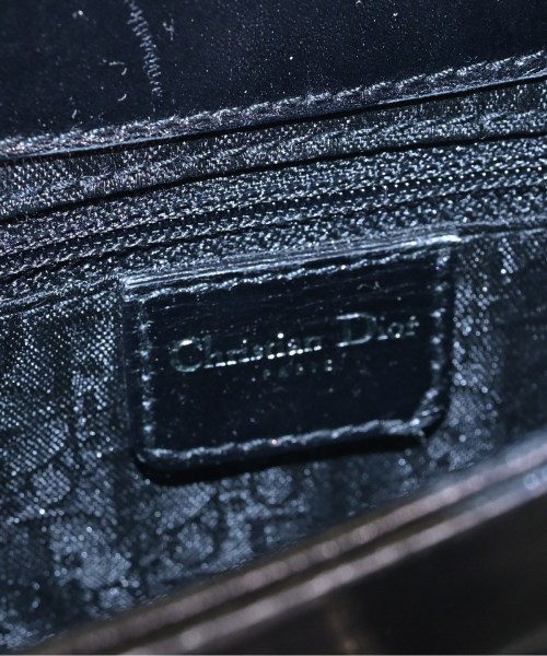 Christian Dior（クリスチャンディオール）ショルダーバッグ 黒 サイズ:- レディース/2200694759064