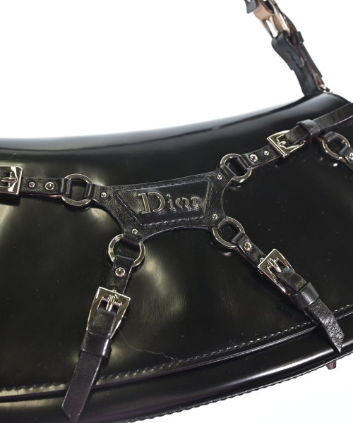 Christian Dior（クリスチャンディオール）ショルダーバッグ 黒 サイズ:- レディース/2200694759064
