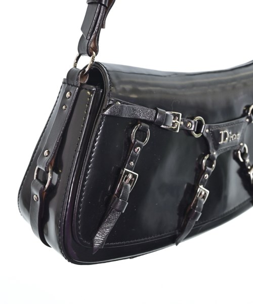 Christian Dior（クリスチャンディオール）ショルダーバッグ 黒 サイズ:- レディース/2200694759064