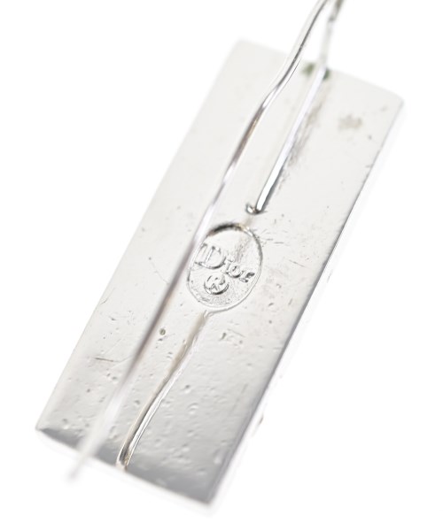 Christian Dior（クリスチャンディオール）ピアス・イヤリング ピンク サイズ:- レディース/2200698862050
