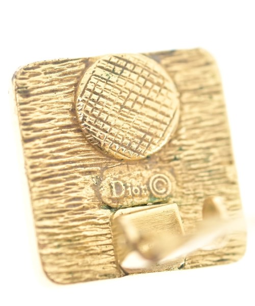 Christian Dior（クリスチャンディオール）ピアス・イヤリング ゴールド サイズ:- レディース/2200698862067