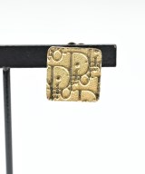 Christian Dior（クリスチャンディオール）ピアス・イヤリング ゴールド サイズ:- レディース/2200698862067