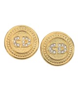 Christian Dior ピアス・イヤリング