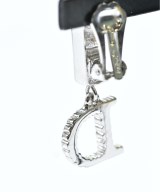 Christian Dior（クリスチャンディオール）ピアス・イヤリング シルバー サイズ:- レディース/2200702125232