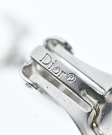 Christian Dior（クリスチャンディオール）ピアス・イヤリング シルバー サイズ:- レディース/2200702125232