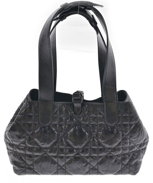 Christian Dior（クリスチャンディオール）ハンドバッグ 黒 サイズ:- レディース/2200702125317