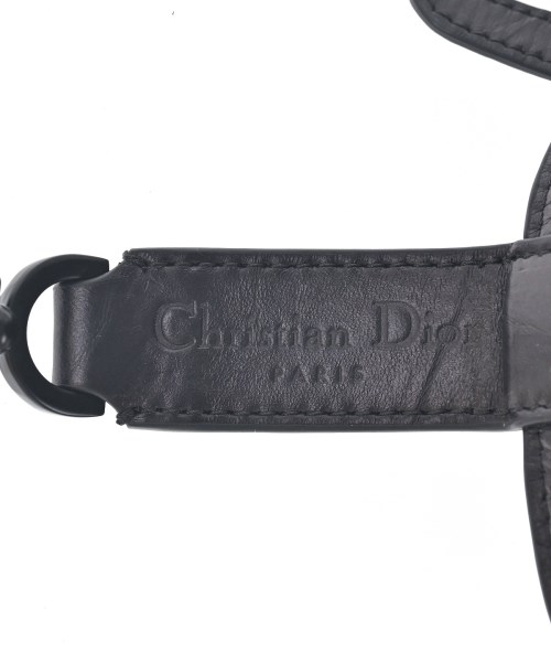Christian Dior（クリスチャンディオール）ハンドバッグ 黒 サイズ:- レディース/2200702125317