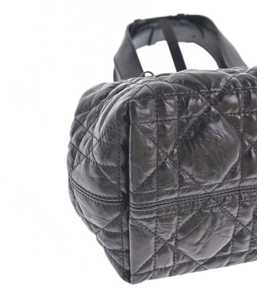 Christian Dior（クリスチャンディオール）ハンドバッグ 黒 サイズ:- レディース/2200702125317