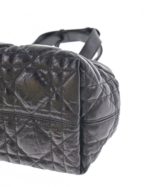 Christian Dior（クリスチャンディオール）ハンドバッグ 黒 サイズ:- レディース/2200702125317