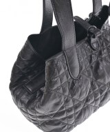 Christian Dior（クリスチャンディオール）ハンドバッグ 黒 サイズ:- レディース/2200702125317