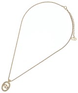Christian Dior（クリスチャンディオール）ネックレス ゴールド サイズ:- レディース/2200702125324
