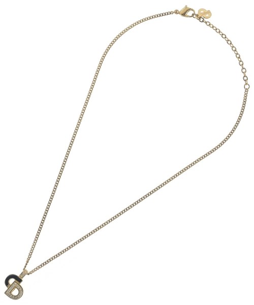 Christian Dior（クリスチャンディオール）ネックレス ゴールド サイズ:- レディース/2200702125331