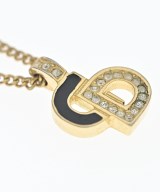 Christian Dior（クリスチャンディオール）ネックレス ゴールド サイズ:- レディース/2200702125331