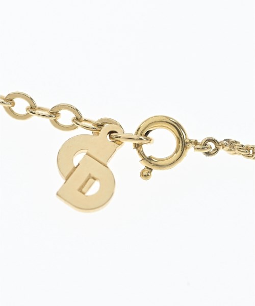 Christian Dior（クリスチャンディオール）ネックレス ゴールド サイズ:- レディース/2200702125355