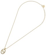 Christian Dior（クリスチャンディオール）ネックレス ゴールド サイズ:- レディース/2200702125355