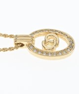 Christian Dior（クリスチャンディオール）ネックレス ゴールド サイズ:- レディース/2200702125355