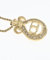 Christian Dior（クリスチャンディオール）ネックレス ゴールド サイズ:- レディース/2200702125379