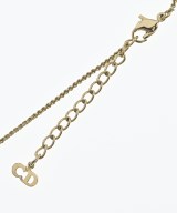 Christian Dior（クリスチャンディオール）ネックレス ゴールド サイズ:- レディース/2200702125379