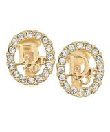 Christian Dior（クリスチャンディオール）ピアス・イヤリング ゴールド サイズ:- レディース/2200702125423