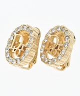 Christian Dior（クリスチャンディオール）ピアス・イヤリング ゴールド サイズ:- レディース/2200702125423