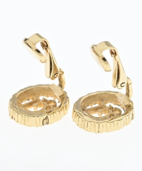 Christian Dior（クリスチャンディオール）ピアス・イヤリング ゴールド サイズ:- レディース/2200702125454