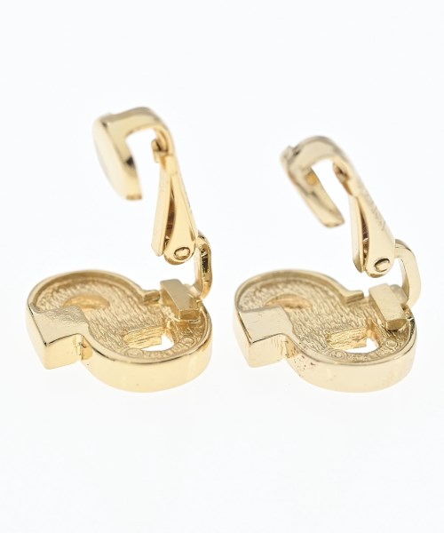 Christian Dior（クリスチャンディオール）ピアス・イヤリング ゴールド サイズ:- レディース/2200702125461