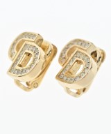 Christian Dior（クリスチャンディオール）ピアス・イヤリング ゴールド サイズ:- レディース/2200702125461
