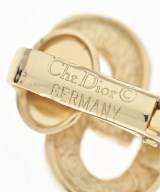Christian Dior（クリスチャンディオール）ピアス・イヤリング ゴールド サイズ:- レディース/2200702125461