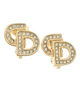 Christian Dior ピアス・イヤリング