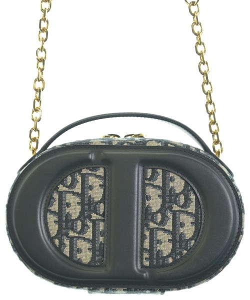Christian Dior（クリスチャンディオール）ショルダーバッグ グレー サイズ:- レディース/2200702125478
