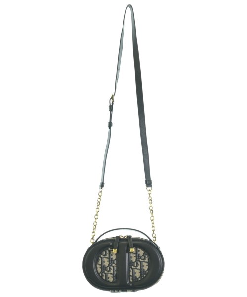 Christian Dior（クリスチャンディオール）ショルダーバッグ グレー サイズ:- レディース/2200702125478
