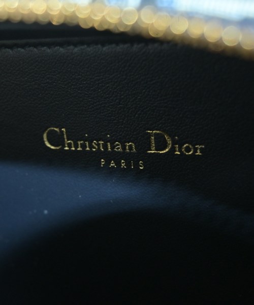 Christian Dior（クリスチャンディオール）ショルダーバッグ グレー サイズ:- レディース/2200702125478
