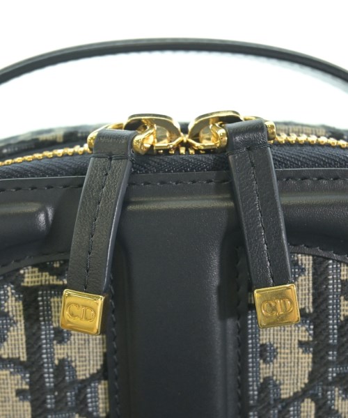 Christian Dior（クリスチャンディオール）ショルダーバッグ グレー サイズ:- レディース/2200702125478