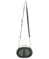 Christian Dior（クリスチャンディオール）ショルダーバッグ グレー サイズ:- レディース/2200702125478