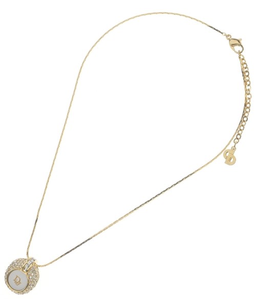 Christian Dior（クリスチャンディオール）ネックレス ゴールド サイズ:- レディース/2200702125515