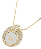 Christian Dior（クリスチャンディオール）ネックレス ゴールド サイズ:- レディース/2200702125515