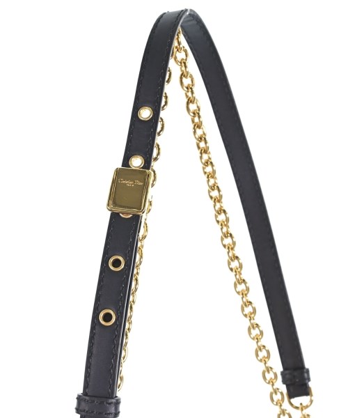 Christian Dior（クリスチャンディオール）ショルダーバッグ 紺 サイズ:- レディース/2200702125553