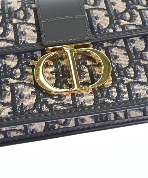 Christian Dior（クリスチャンディオール）ショルダーバッグ 紺 サイズ:- レディース/2200702125553