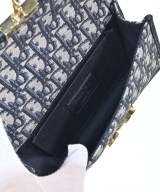 Christian Dior（クリスチャンディオール）ショルダーバッグ 紺 サイズ:- レディース/2200702125553