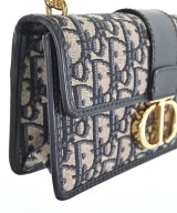 Christian Dior（クリスチャンディオール）ショルダーバッグ 紺 サイズ:- レディース/2200702125553