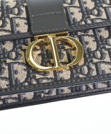 Christian Dior（クリスチャンディオール）ショルダーバッグ 紺 サイズ:- レディース/2200702125553