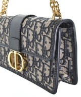 Christian Dior（クリスチャンディオール）ショルダーバッグ 紺 サイズ:- レディース/2200702125553