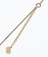 Christian Dior（クリスチャンディオール）ネックレス ゴールド サイズ:- レディース/2200702125744