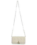 Christian Dior（クリスチャンディオール）ショルダーバッグ 白 サイズ:- レディース/2200702125751
